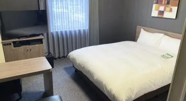 Двухместный номер Comfort Hotel Route-Inn Takefu Inter