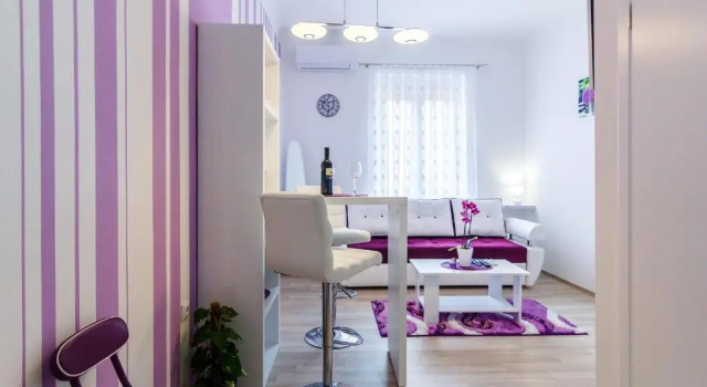 Студия Apartments Trend