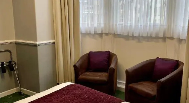 Номер Standard Palm Court Hotel