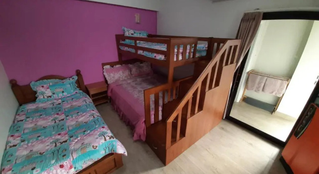 Номер Superior Vanlisut Hotel Ngamwongwan