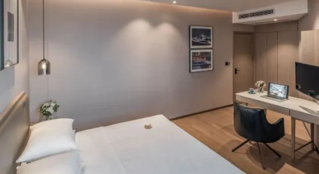 Семейный люкс Chongqing Yunxi Hotel