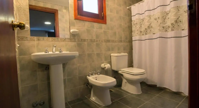 Трёхместный номер Standard Hosteria Puerto San Julian