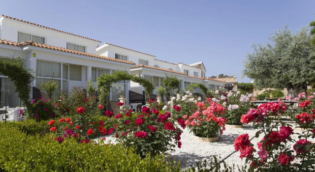 Eliofos Elegant Maisonettes