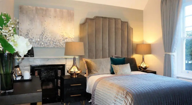 Номер Luxury The Lawn Guest House Gatwick