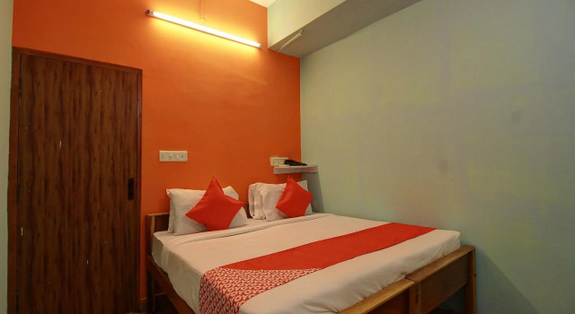OYO 15392 Sri Sai Guru Comforts, Rezervovat Hotel Hotely v Bangalore s parkováním, Parkování