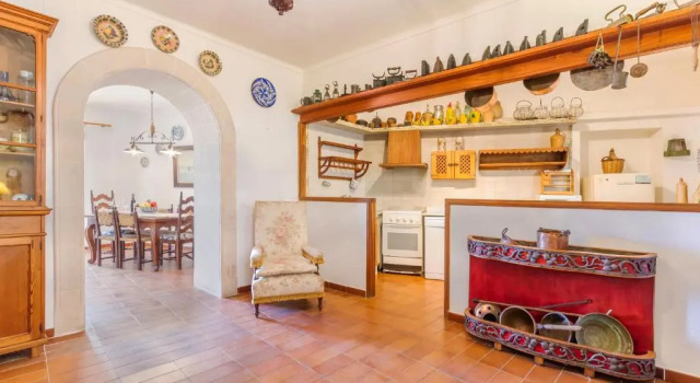 Вилла Villa Campanet