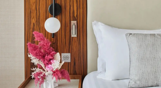 Двухместный номер Executive с красивым видом из окна The g Hotel & Spa