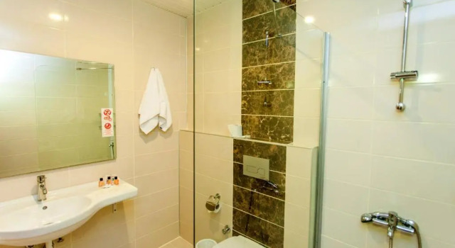 Двухместный номер Standard Numa Konaktepe Hotel - All Inclusive