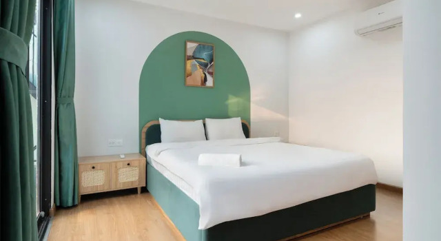 Апартаменты Moonlit Suites Hotel