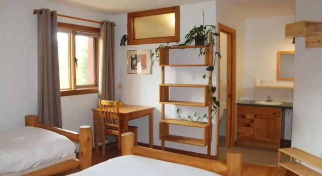Camera Classica Aurum Lodge
