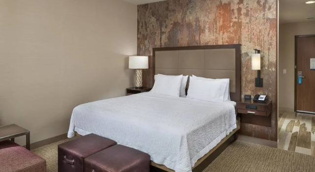 Номер Standard Hampton Inn & Suites Murrieta Temecula