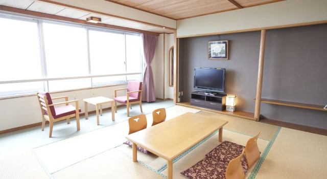 Kanpo no Yadokatsuura Hotel, Buchen Sie Hotel Katsuura Chiba