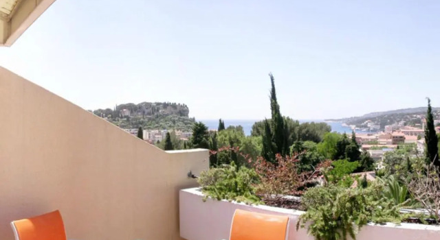 Номер Standard Pamela Hotel Cassis