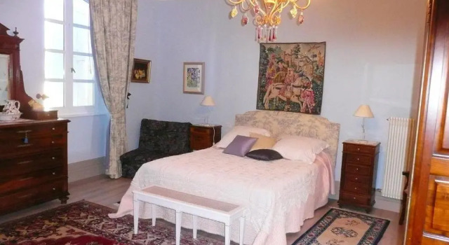 Номер Deluxe Chambres dHôtes Saint Roch