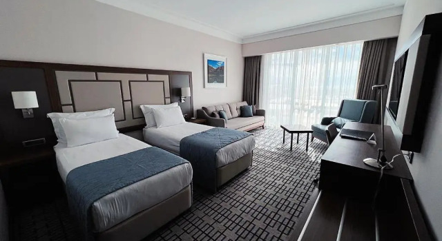 Двухместный номер Standard с видом на город Ramada Plaza by Wyndham Rize
