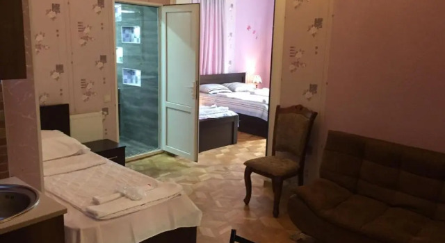 Апартаменты Hotel Good Luck