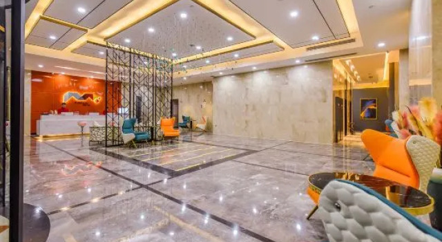Borrman Hotel (Chongqing Ronghui Peninsula), Prenota Hotel Chongqing Chongqing Area