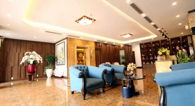 Silk River Hotel Ha Giang, Rezervovat Hotel Hotely v Ha Giang s parkováním, Parkování
