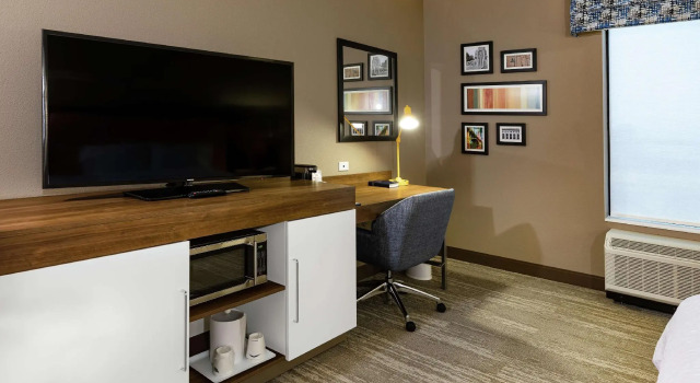 Номер Standard Hampton Inn & Suites Columbia Killian Road
