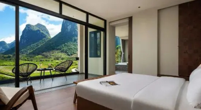 Люкс Luxury The Secret Glen Hotel