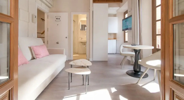 Апартаменты Superior Malaga4you