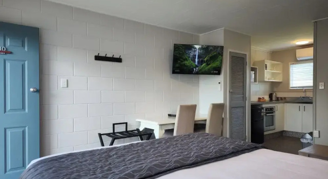 Двухместная студия Continental Motel