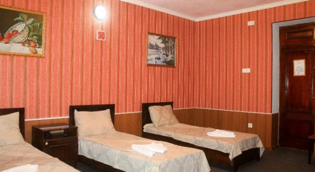 Lux Hotel, Rezerwuj Hotel Samarkanda Uzbekistan