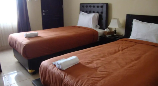 Двухместный номер Standard Roemah Canting Homestay