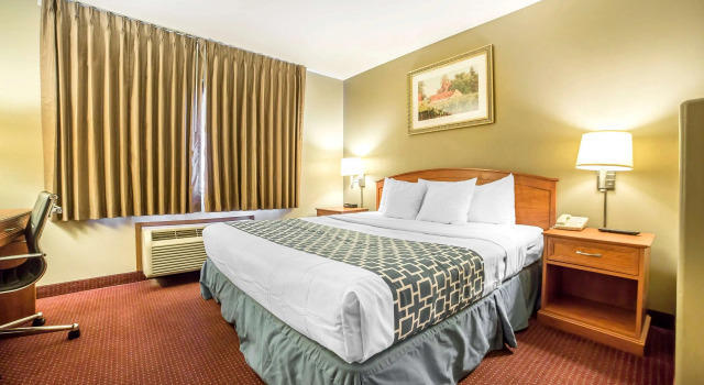 Econo Lodge Inn and Suites Sandy, Rezerwuj Hotel Sandy Salt Lake County
