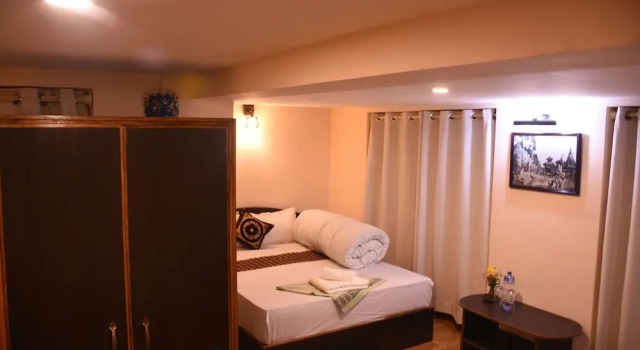 Семейный номер Standard Subha Guest House