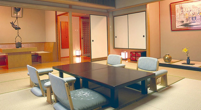 Номер Standard Yamashiro Onsen Yuzankaku