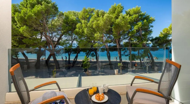 Номер Superior Hotel Central Beach 9
