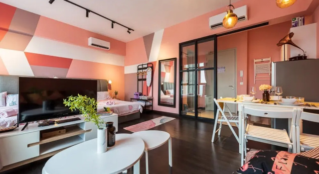 Designer Cozy Studio House, Забронировать Отель Ампанг Селангор