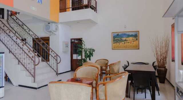 Hotel O Arjosari Near Plaza Araya Formerly Hotel Nugraha