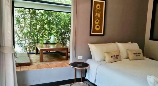 Люкс Grand Nomads Hillside Chiangmai