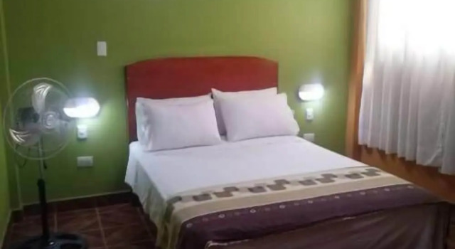 Camera doppia Economy Hostal Real Alcazar
