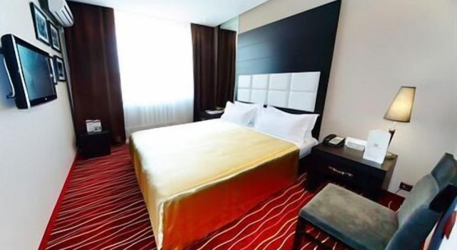 Manhattan Astana Hotel