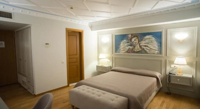 Двухместный номер Standard Byzantino Hotel