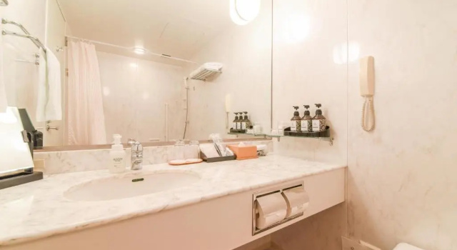 Двухместный номер Standard Forest inn Showakan (Okura Hotels & Resorts)