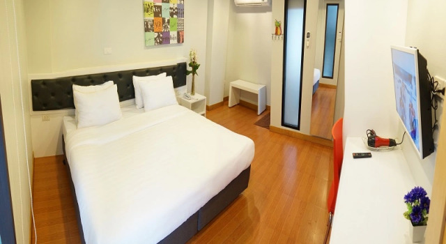 Номер Standard Ma Non Nont Hotel & Apartment