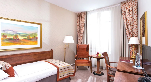 Номер Comfort A-ROSA Gothisches Haus Wernigerode