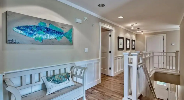 Коттедж At the Waters Edge 4 Bd Holiday Home by Five Star Properties
