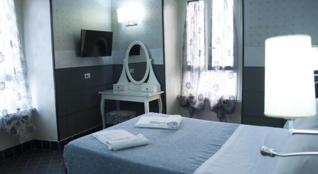 Четырёхместный номер Standard Hotel Agorà