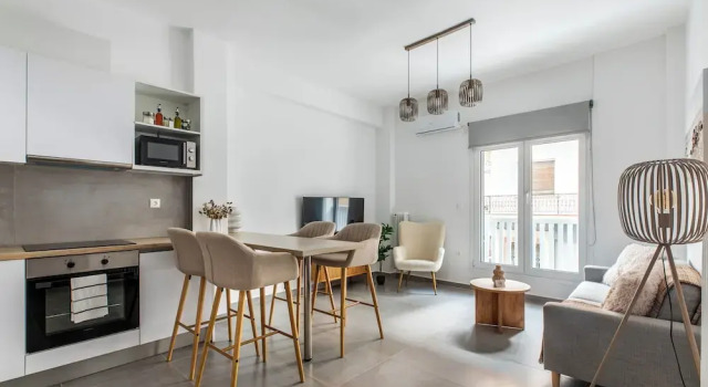 Апартаменты Selesta - 2 Bedroom Apartment in Athens