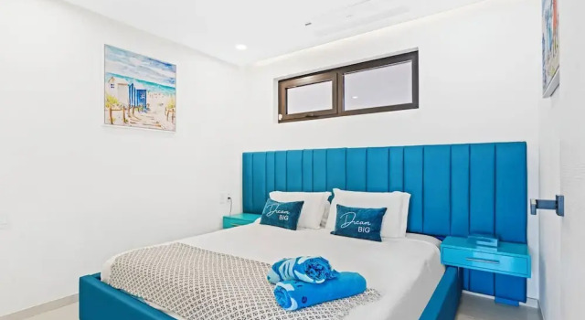 Номер Standard с видом на залив The Hills Residence