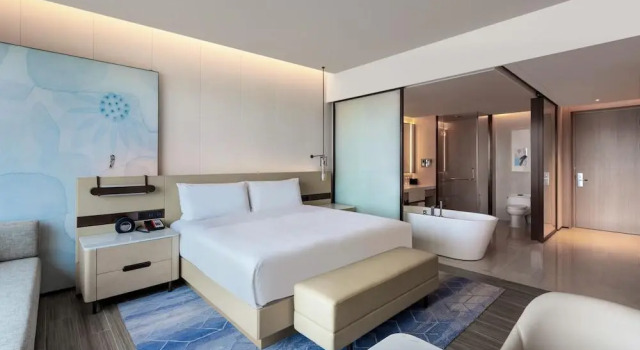 Suining Marriott Hotel