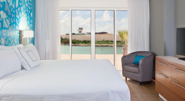 Люкс Corallium Hotel & Villas Bonaire