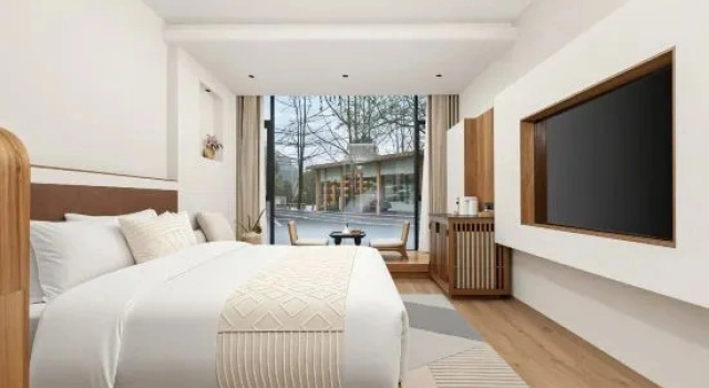 Rodzinny suite CLOUDS 13·Forest Hot Spring Resort