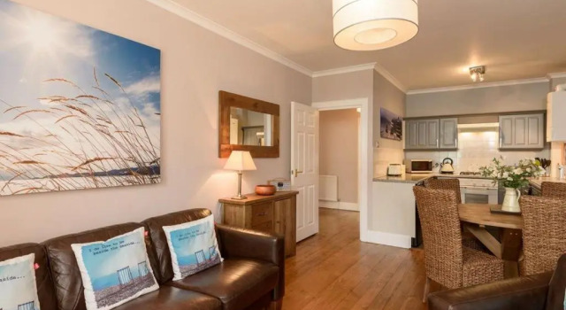 Fidra, Prenota Appartamento Hotel a Lothian con parcheggio, Parcheggio