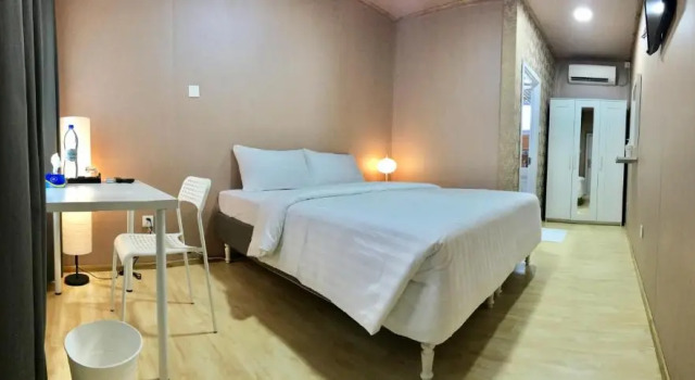 Двухместный номер Budget с видом на море LVIS blancura Hotel